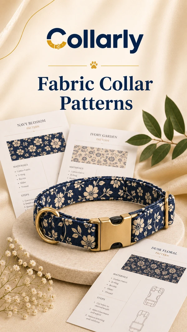Fabric Collar Patterns